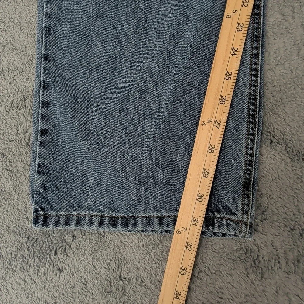 Cinch Men's White Label Relaxed Fit Straight Leg 38x32 (Act 36x31) Medium Wash
